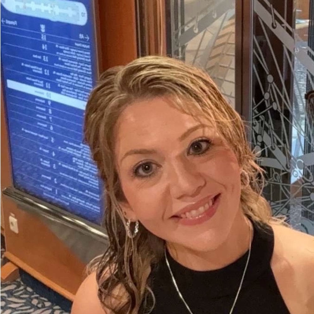 Meet your Posher, Amy